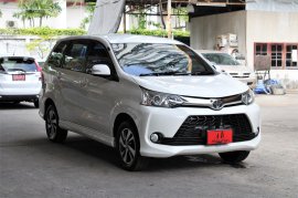 2018 Toyota AVANZA 1.5 S Wagon 